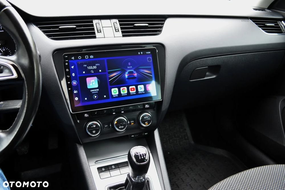 Skoda Octavia 1.8 TSI Edition EU6 - 15