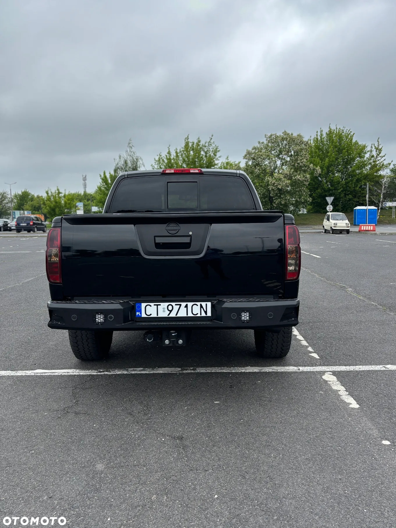 Nissan Frontier - 6