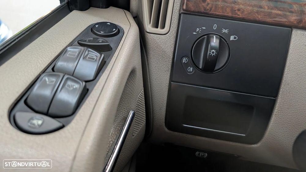 Mercedes-Benz Viano 2.2 CDI Ambiente Longo - 16