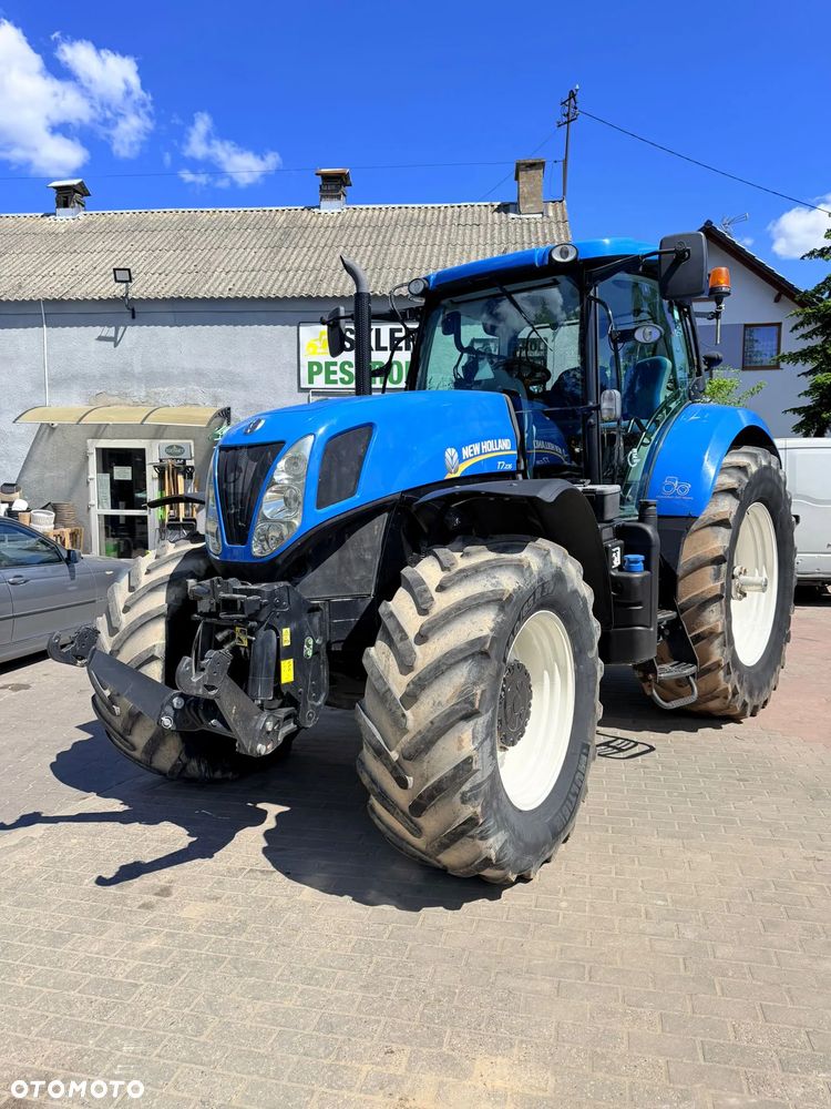 New Holland T7.235 Powercommand - 3