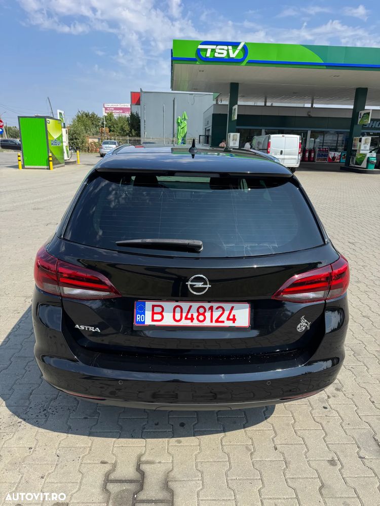 Opel Astra Turbo 1.4 ECOTEC Innovation Aut. - 4