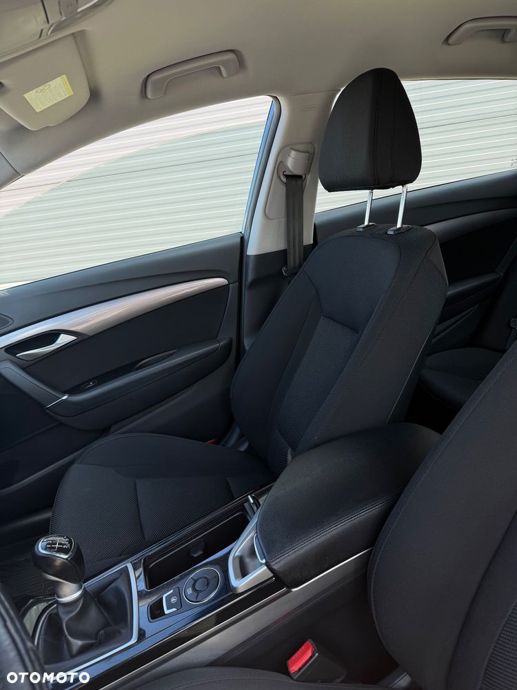 Hyundai i40 Kombi blue 1.7 CRDi Style - 14
