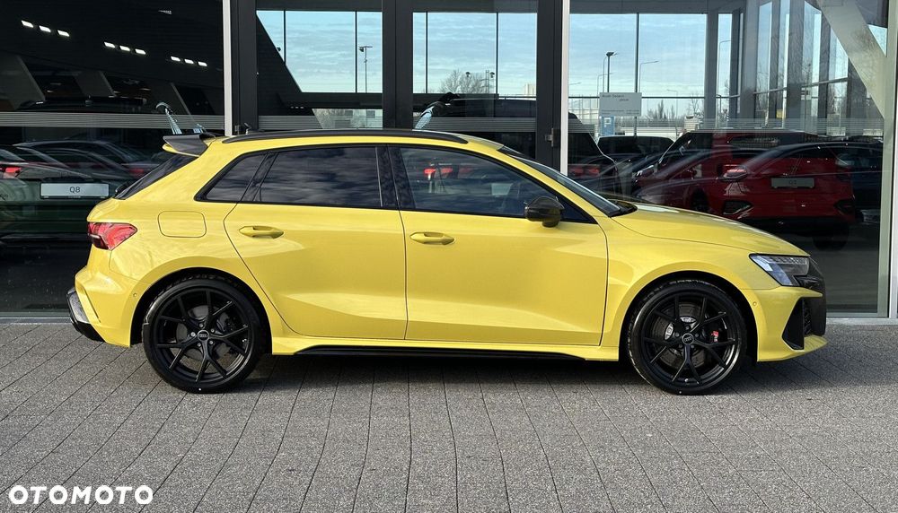 Audi RS3 Sportback - 4