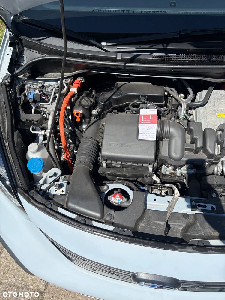 Honda Jazz 1.5 i-MMD Crosstar Advance - 13