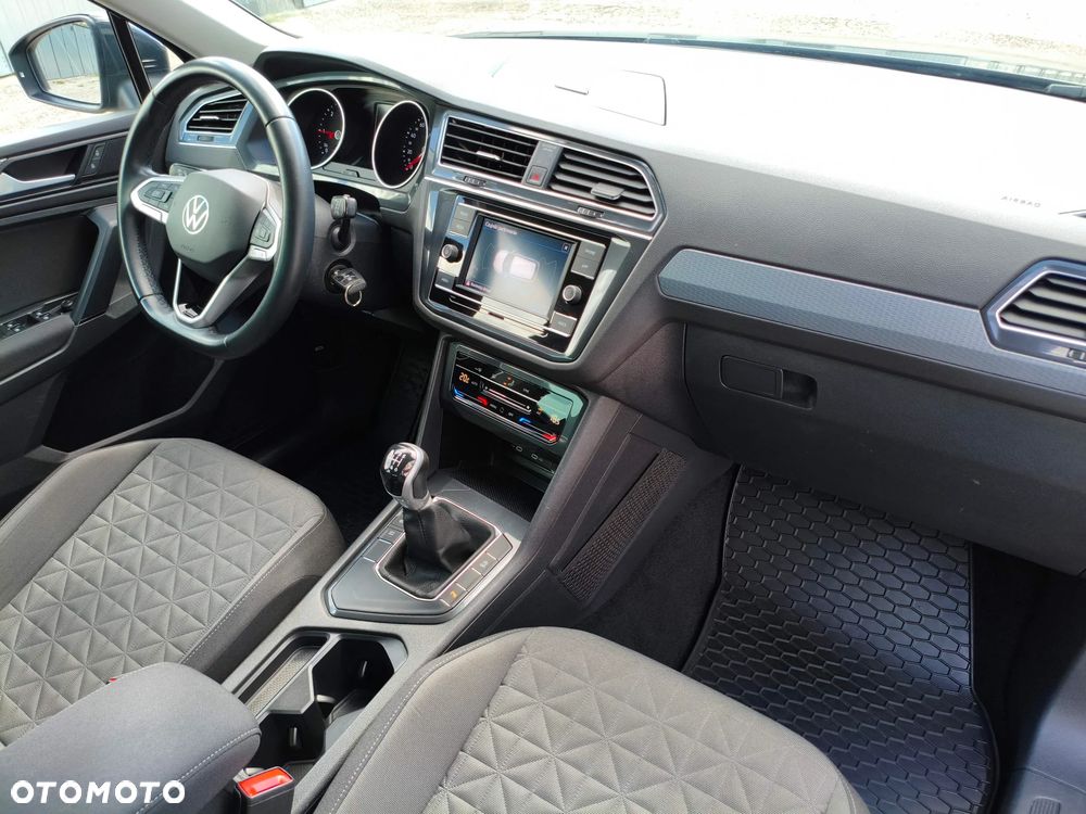 Volkswagen Tiguan 2.0 TDI SCR Life - 6
