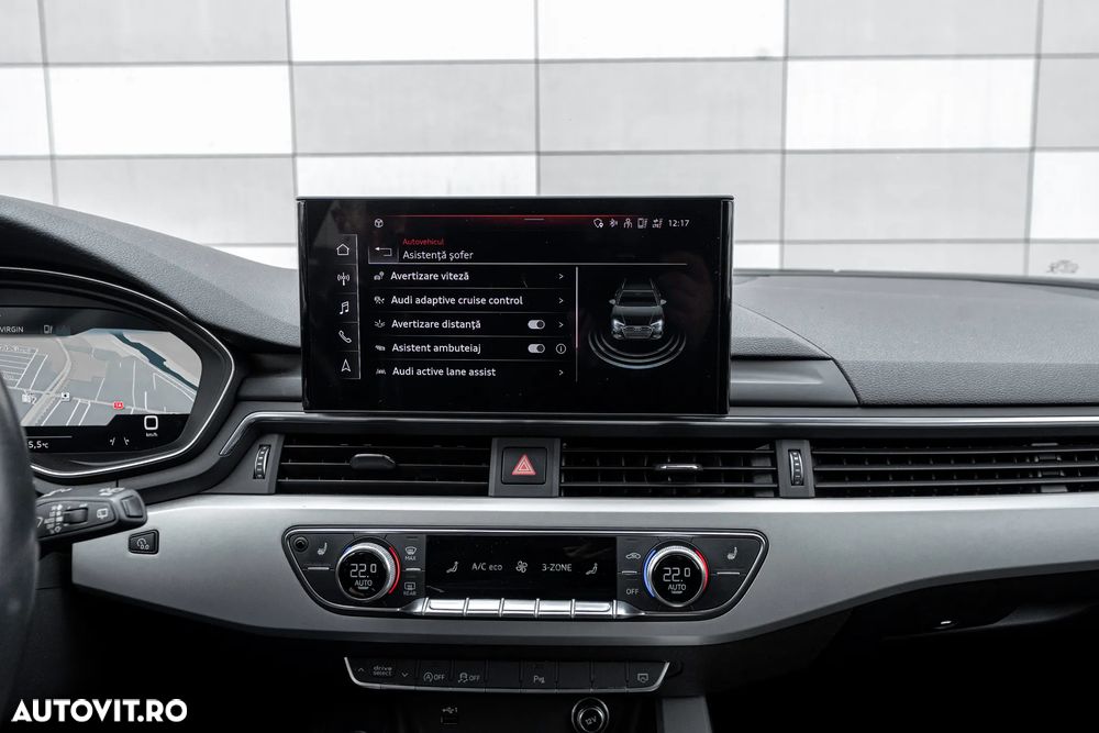 Audi A4 2.0 35 TDI S tronic MHEV Advanced - 24