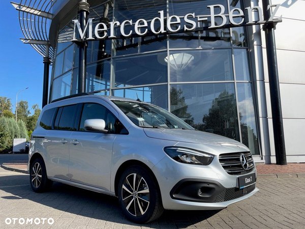 Mercedes-Benz Klasa T