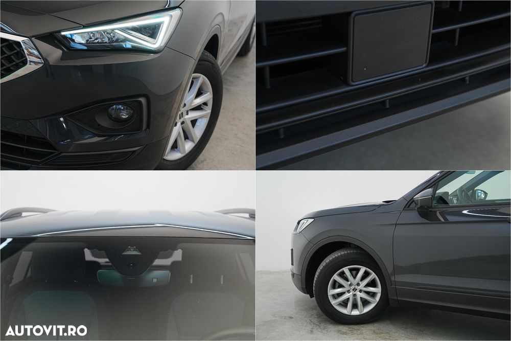 Seat Tarraco 1.5 TSI ACT OPF DSG Style - 17