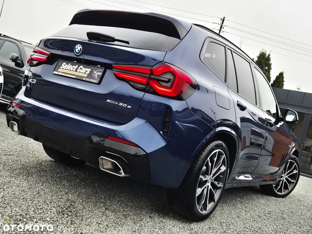 BMW X3 xDrive30e M Sport - 6