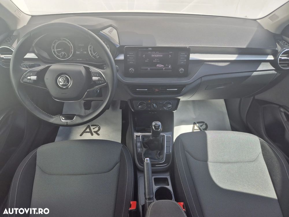 Skoda Fabia 1.0 TSI 95 CP Ambition - 12