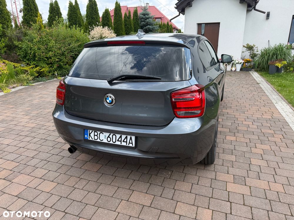 BMW Seria 1 116i Sport Line - 6