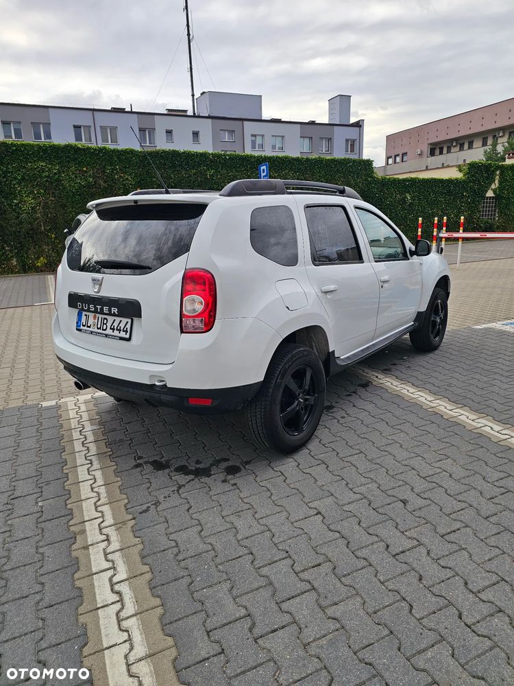 Dacia Duster 1.6 16V 4x2 - 7