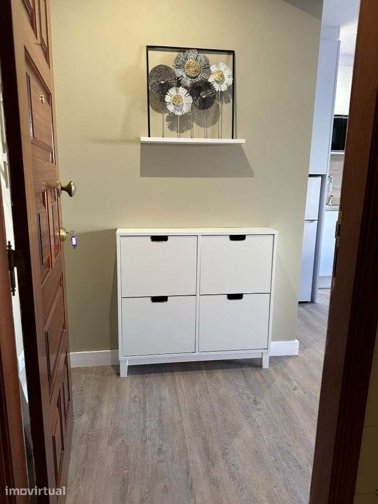 Apartamento T0 em Nova Leiria, pronto a habitar - Grande imagem: 4/10