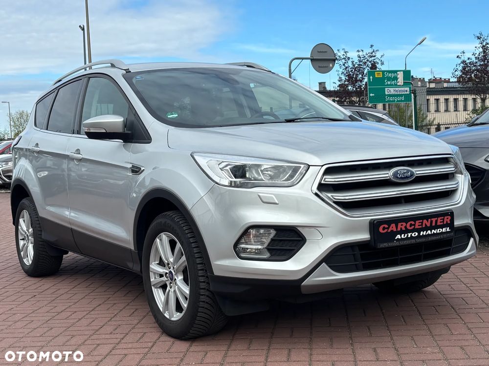 Ford Kuga - 2