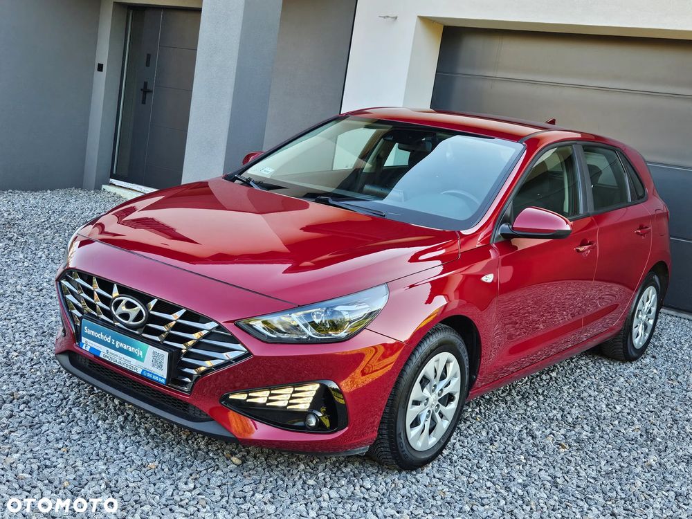 Hyundai i30 1.5 DPI Classic + - 36