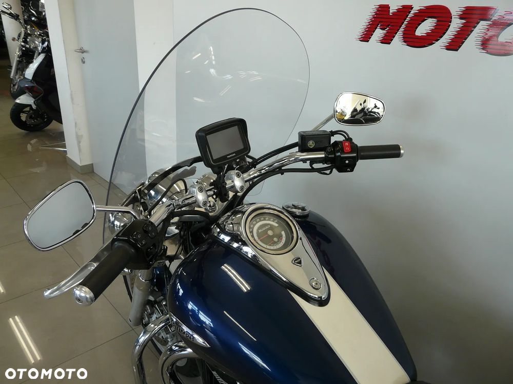 Triumph Thunderbird - 11