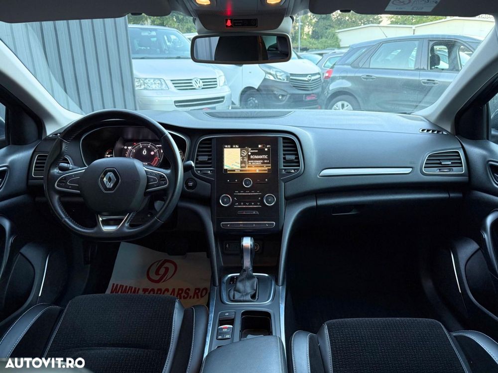 Renault Megane TCe 140 EDC GPF Intens - 7