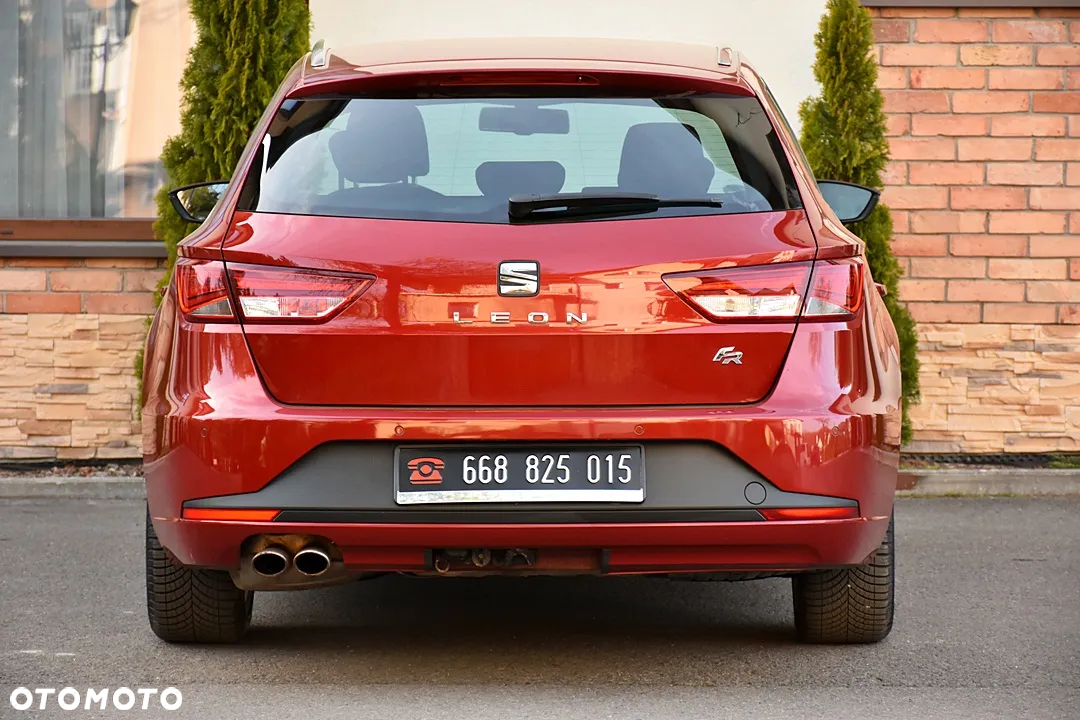 Seat Leon 2.0 TDI DPF Ecomotive FR - 16