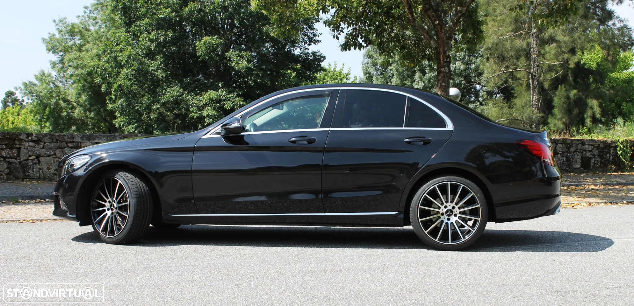 Mercedes-Benz C 220 d Avantgarde - 16
