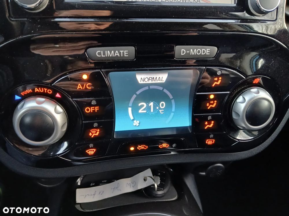 Nissan Juke 1.6 Bose Personal Edition - 33