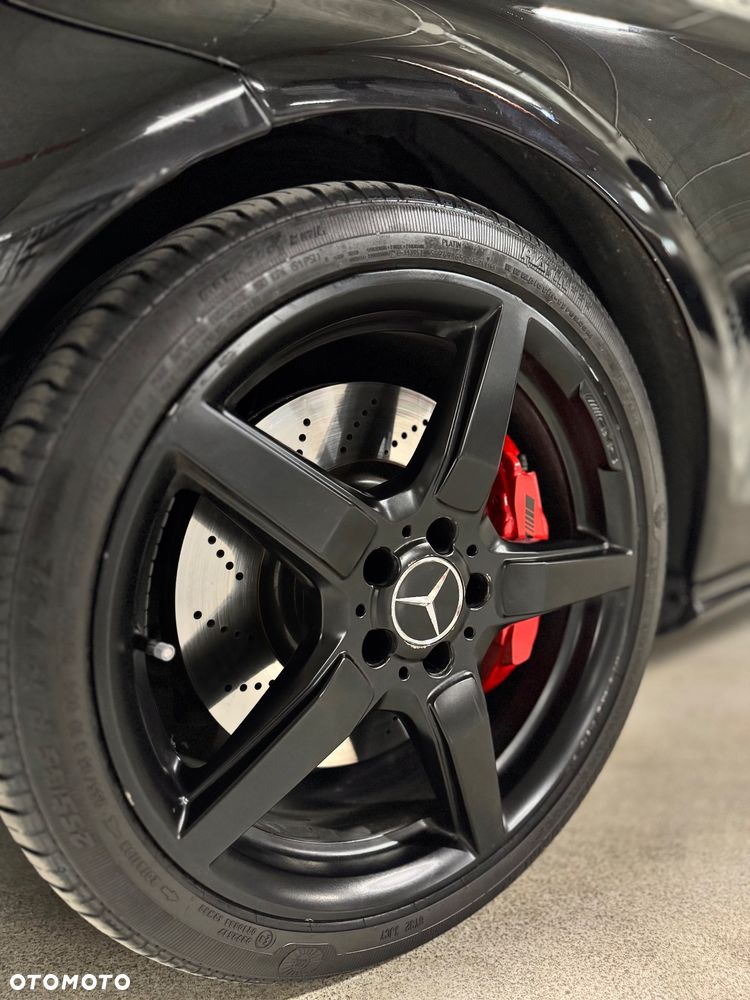 Mercedes-Benz CLS 500 4Matic 7G-TRONIC - 7