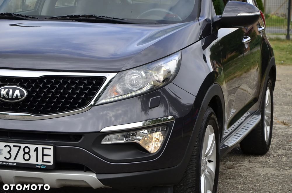 Kia Sportage - 22