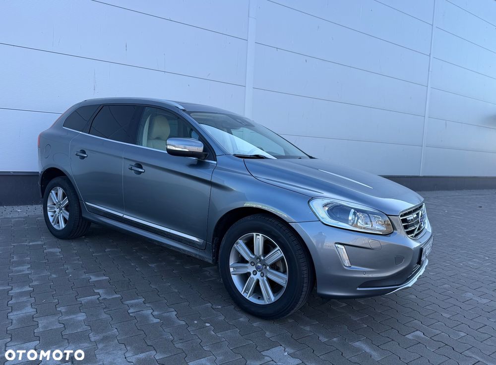Volvo XC 60 T6 Drive-E Summum - 5
