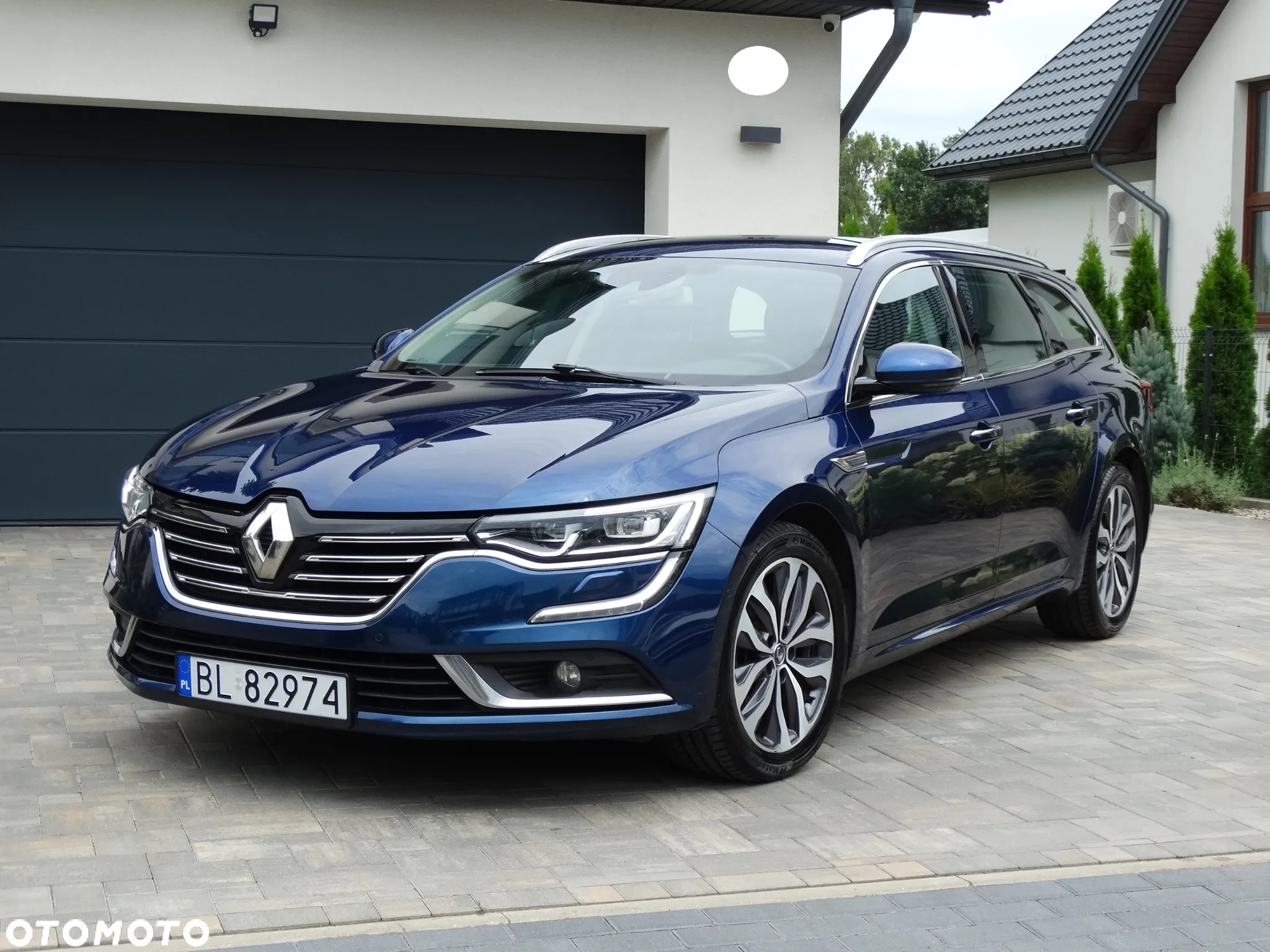 Renault Talisman 1.6 Energy TCe Intens EDC - 24