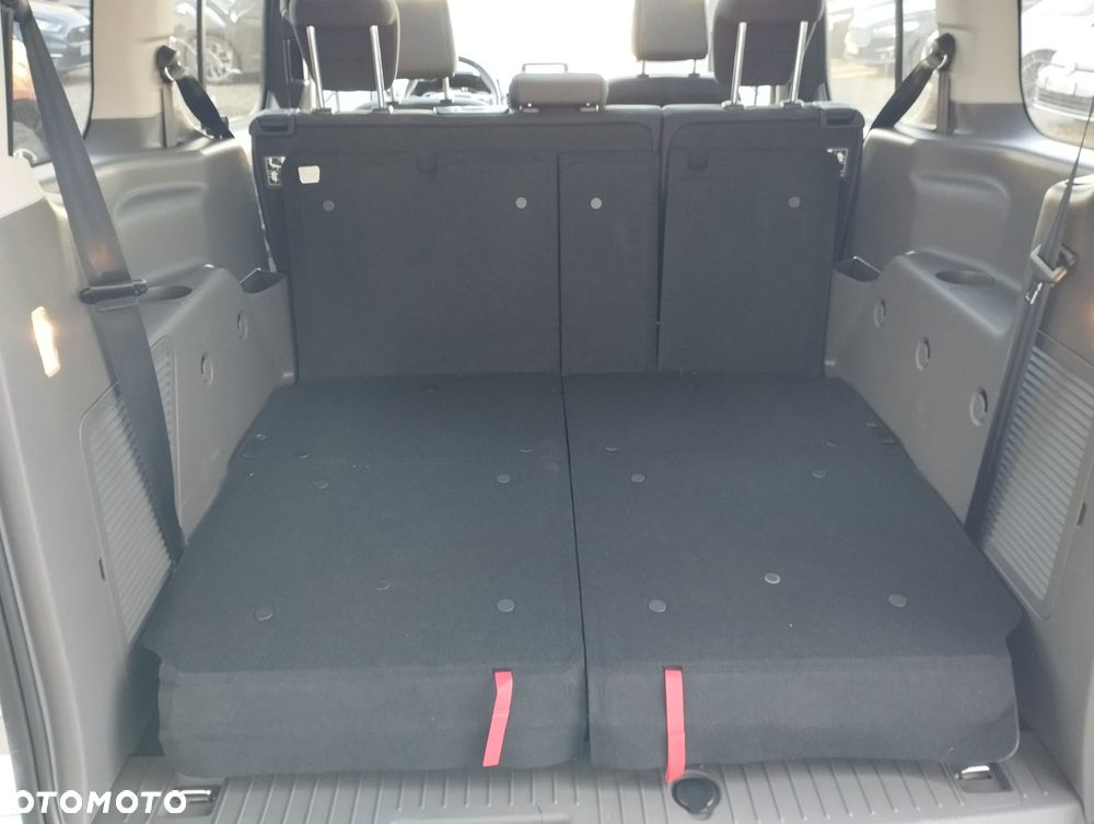 Ford Tourneo Connect Gr 1.5 EcoBlue Trend PowerShift - 14