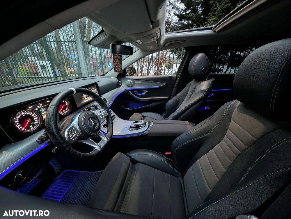 Mercedes-Benz E 220 d 9G-TRONIC - 9