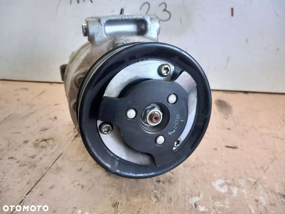 SPRĘŻARKA KLIMATYZACJI VW SHARAN 7N 7N0816803B - 3