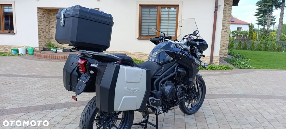 Triumph Tiger - 9