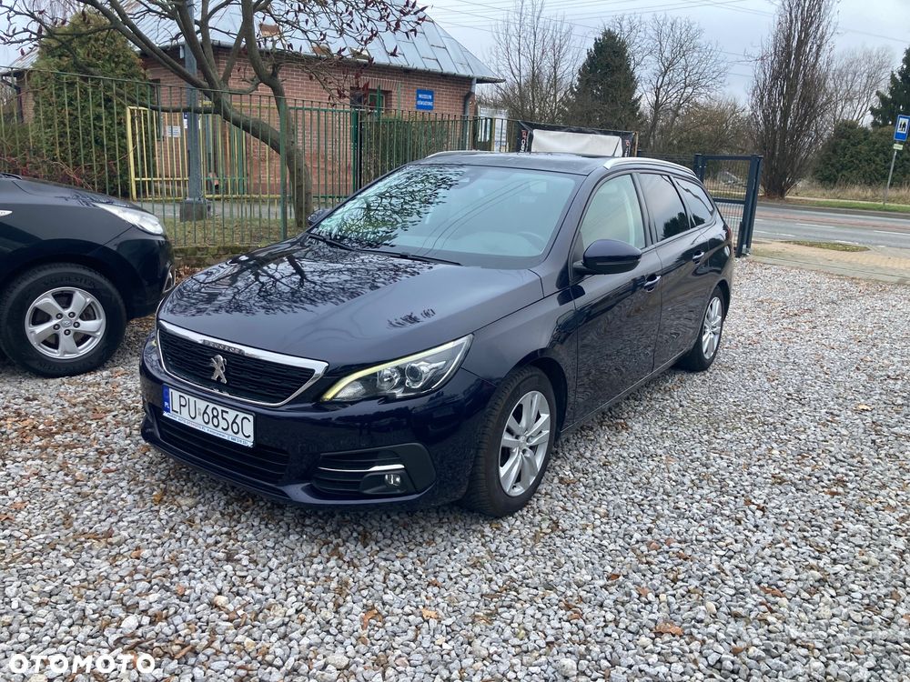 Peugeot 308 BlueHDi FAP 120 Stop & Start Active - 1