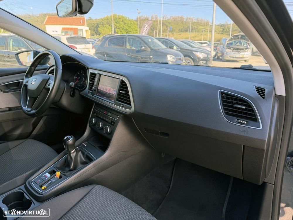 SEAT Leon ST 1.6 TDI Style S/S - 27