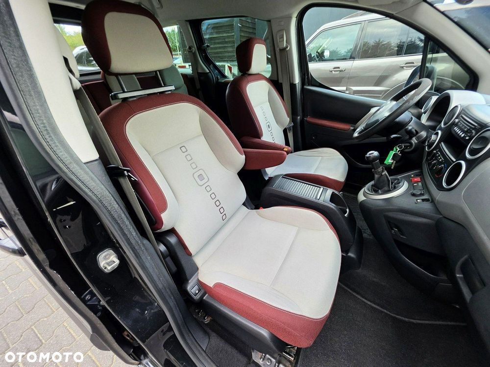 Citroën Berlingo - 20