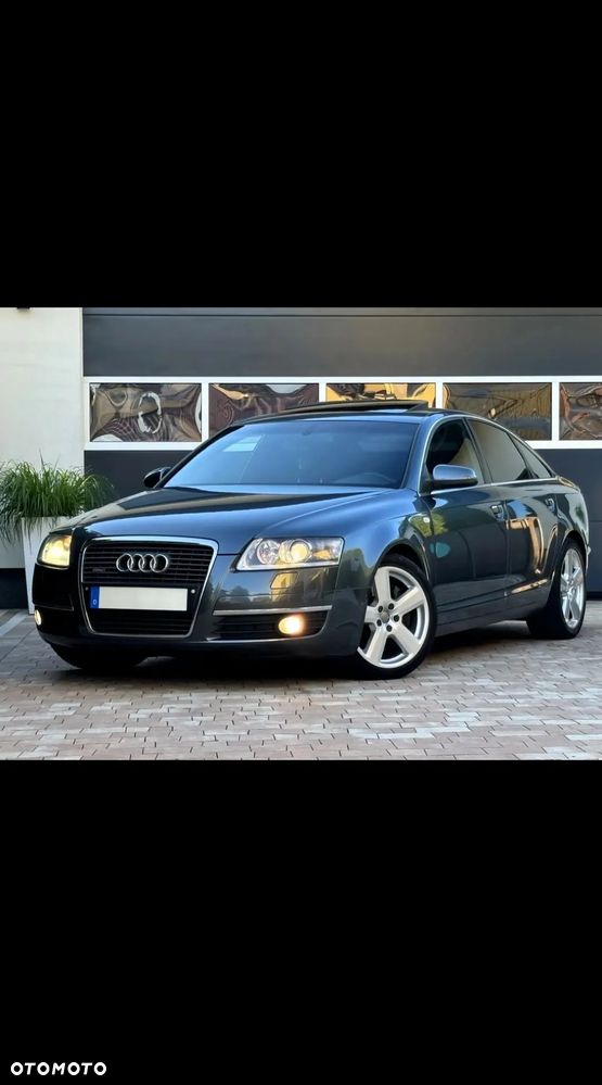 Audi A6 Limousine - 8