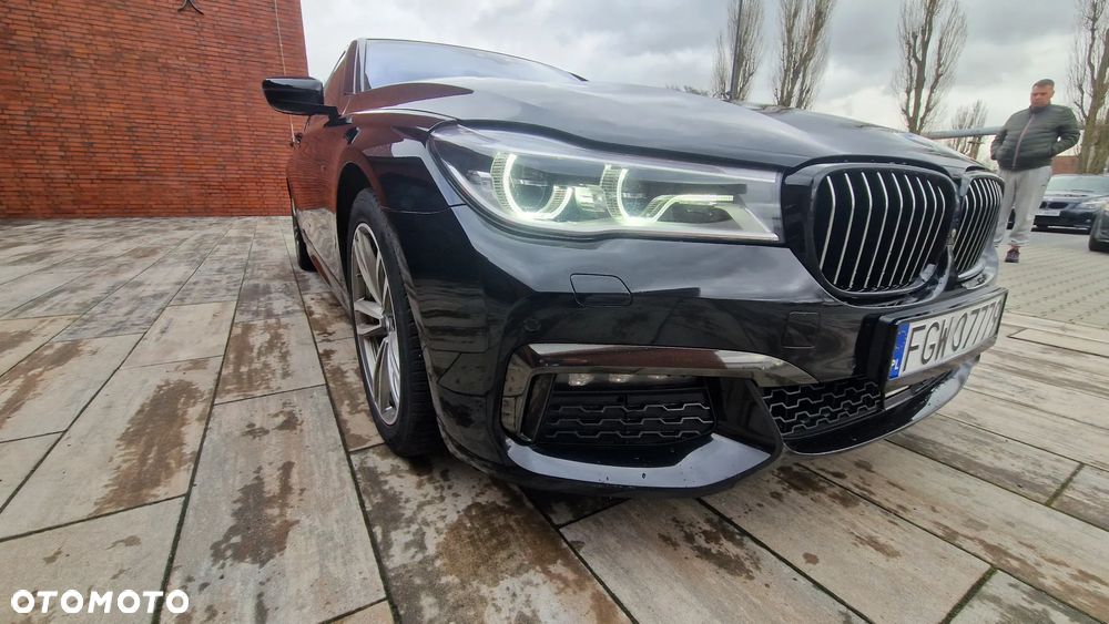 BMW Seria 7 740d xDrive - 15