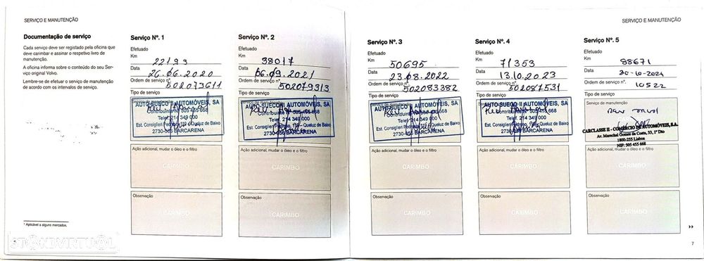 Volvo XC 60 2.0 D4 R-Design Geartronic - 20