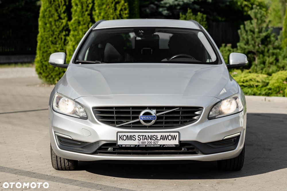 Volvo V60 2018 photo 5