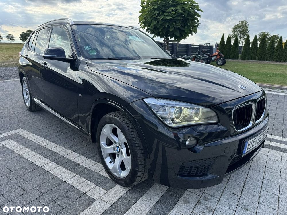 BMW X1 xDrive18d Sport Line - 3