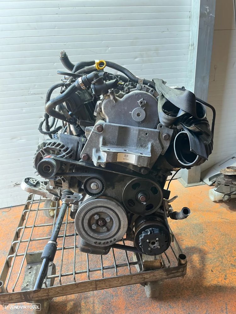 Motor Opel Corsa D 1.3 Cdti Ref: A13DTC - 5