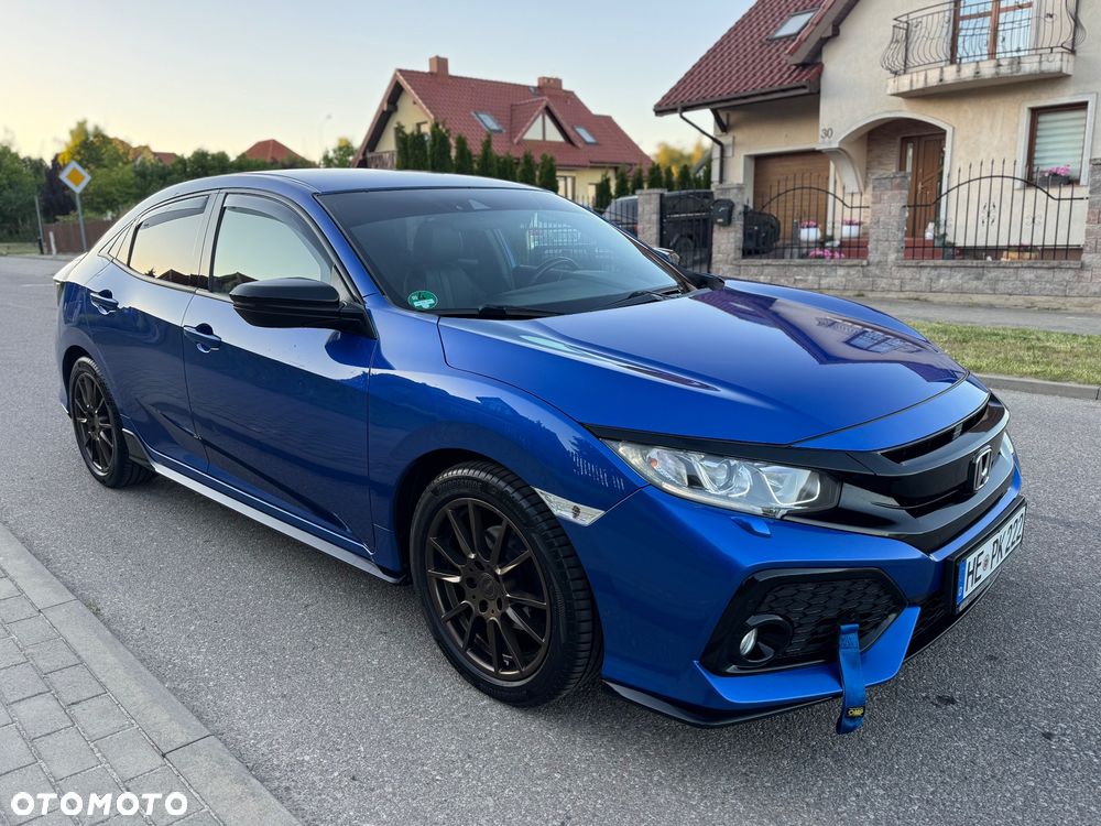Honda Civic 1.0 i-VTEC Turbo Executive Premium - 3