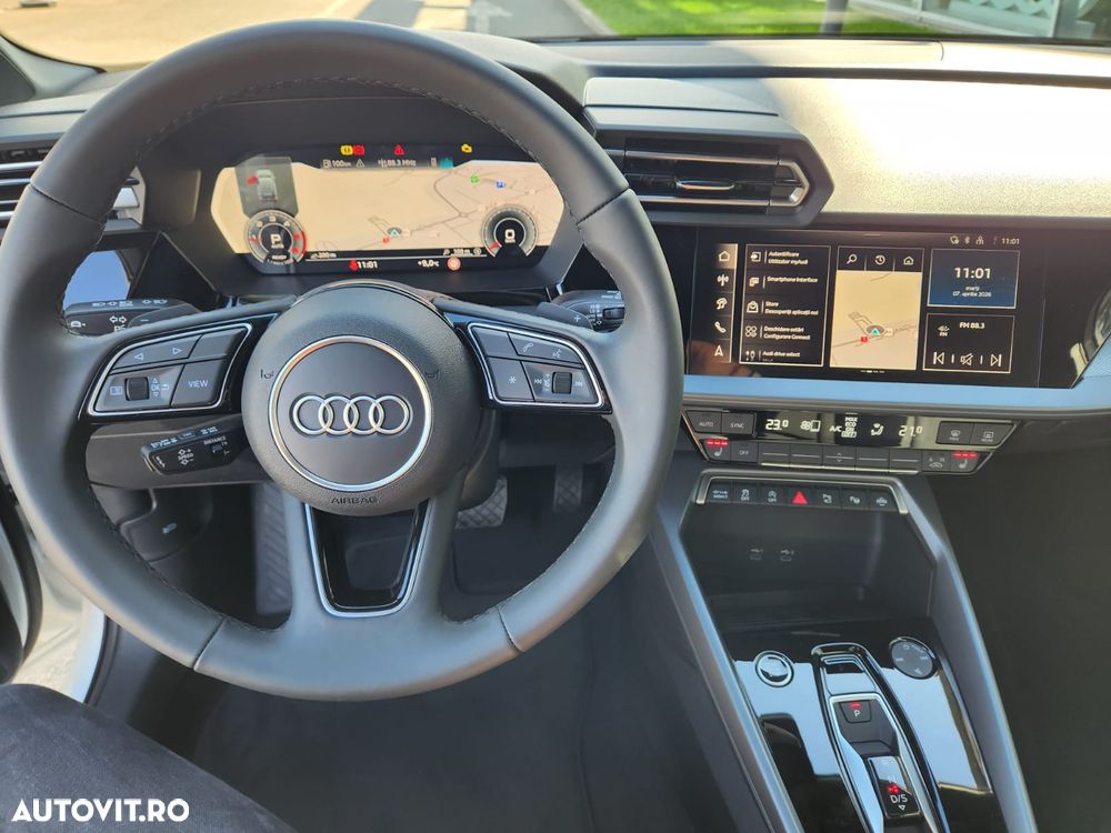 Audi A3 35 TDI S tronic - 18