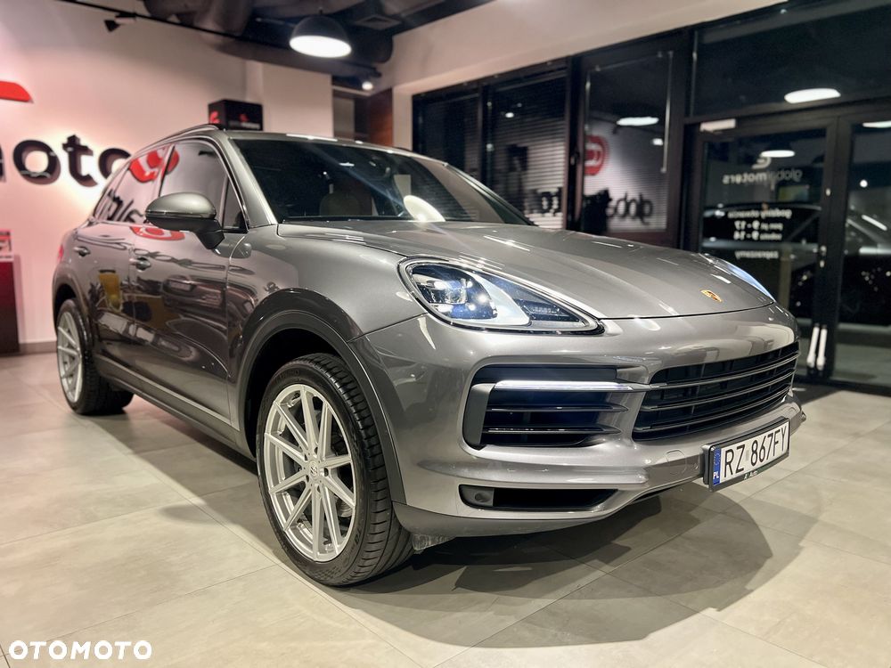 Porsche Cayenne Platinum Edition - 3