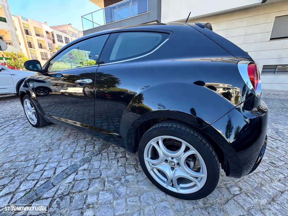 Alfa Romeo MiTo 1.3 JTD Distinctive - 7