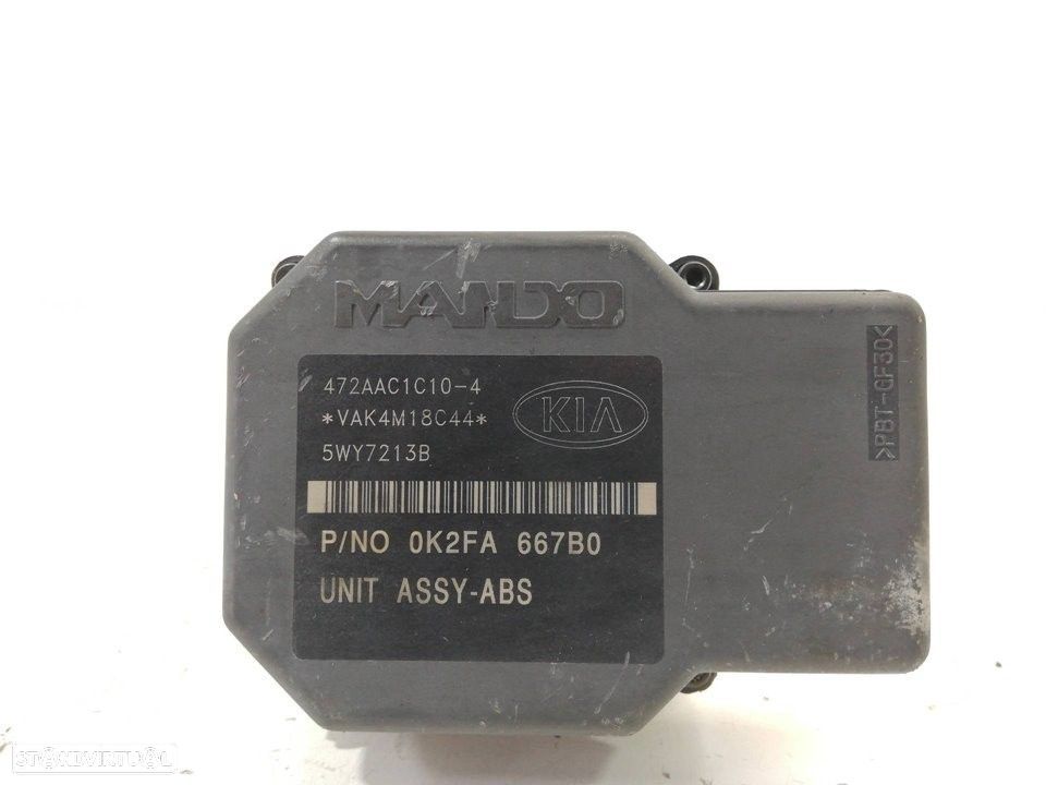 ABS KIA CARNIVAL II 2005 - 3