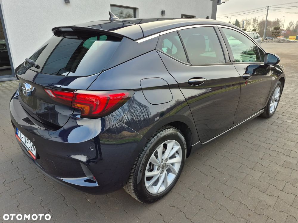 Opel Astra 1.4 Turbo Start/Stop Dynamic - 4