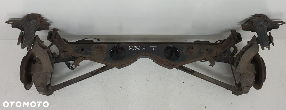 ZAWIESZENIE BELKA OŚ TYLNE TYŁ MINI COOPER R56 - 4