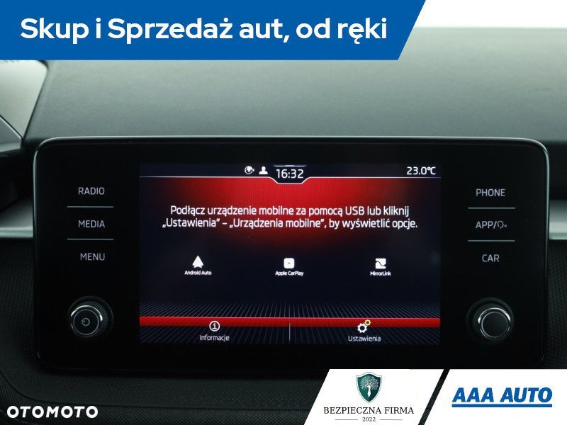 Skoda Fabia - 15