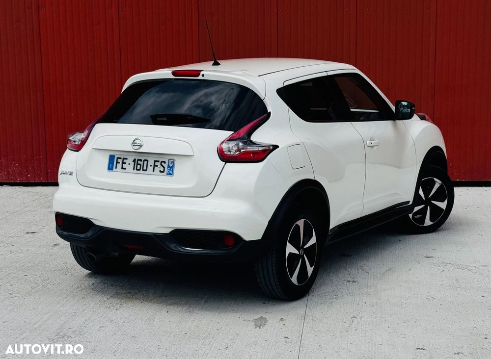Nissan Juke 1.5L dCI Stop/Start Tekna - 13